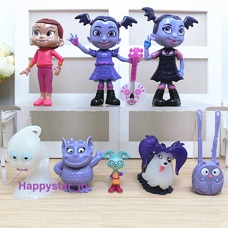 vampirina lamp